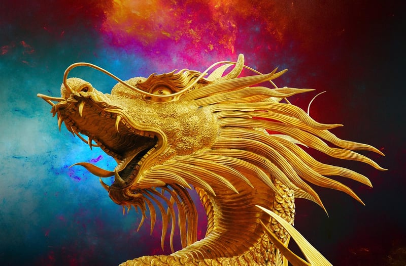Mythical Dragons