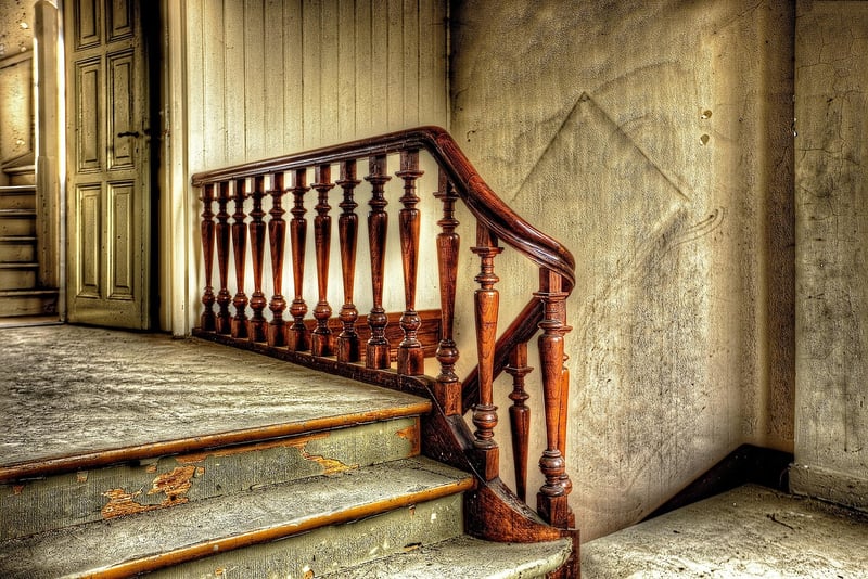 Haunted Manor